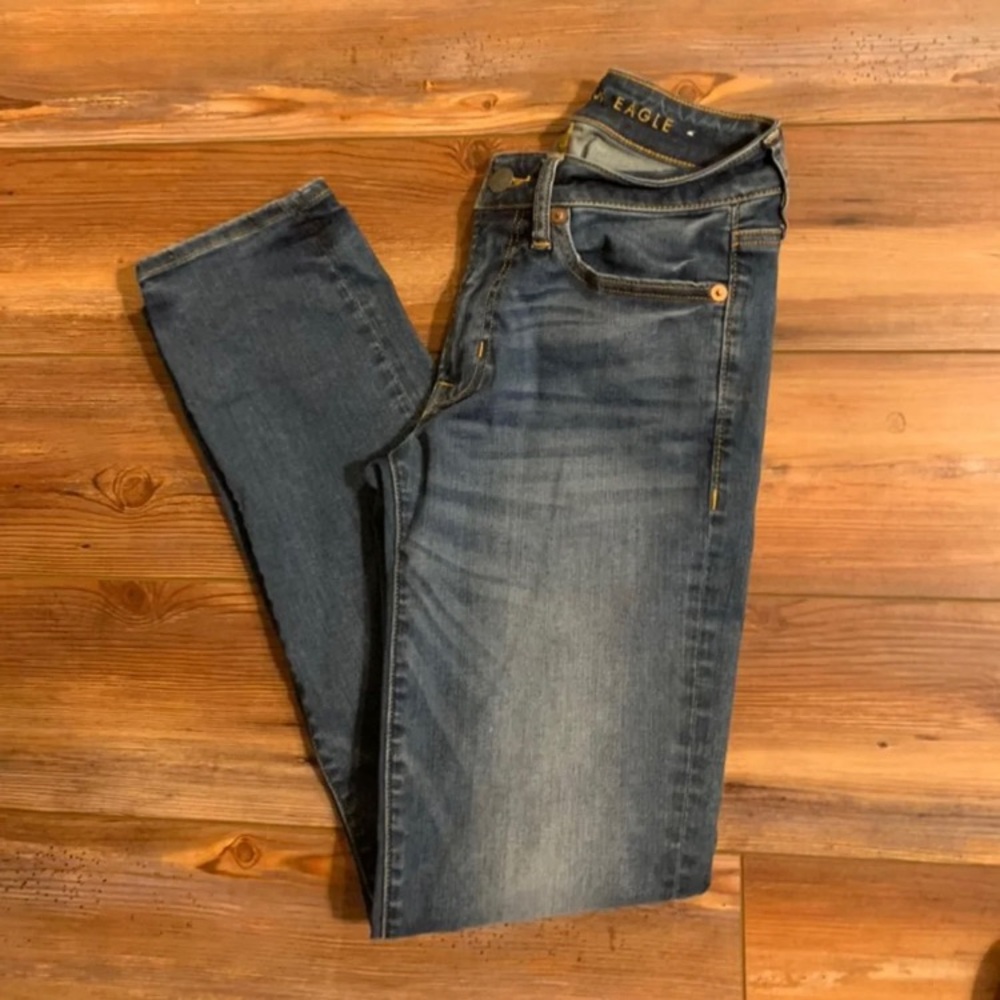 Boys American Eagle Jeans